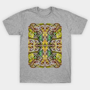 Mitochondrial POP Art T-Shirt